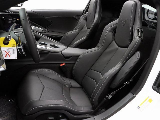 new 2026 Chevrolet Corvette car, priced at $76,849