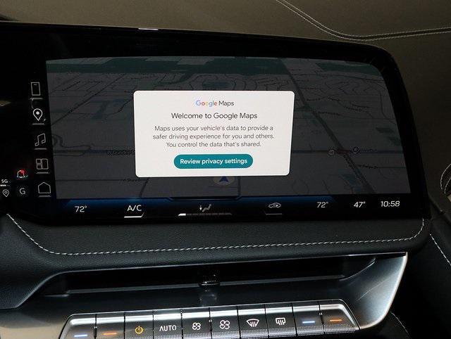 new 2026 Chevrolet Corvette car, priced at $76,849