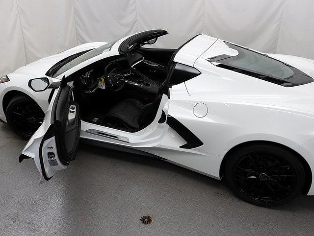 new 2026 Chevrolet Corvette car, priced at $76,849