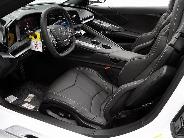 new 2026 Chevrolet Corvette car, priced at $76,849