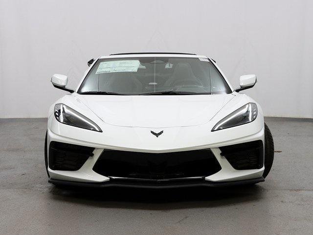 new 2026 Chevrolet Corvette car, priced at $76,849