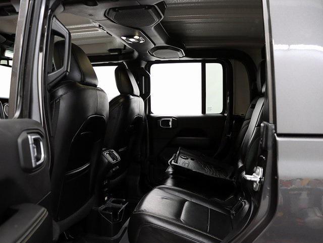 used 2021 Jeep Gladiator car, priced at $28,500