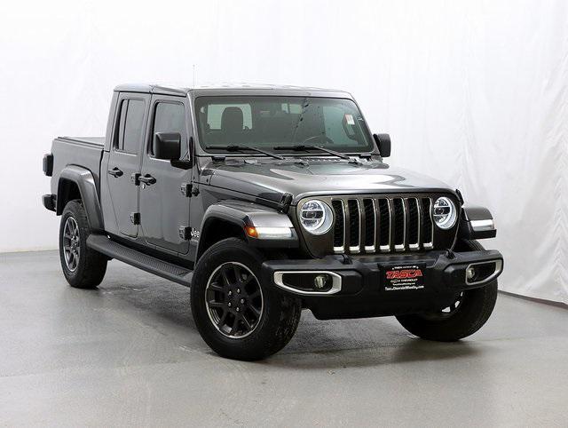 used 2021 Jeep Gladiator car, priced at $29,500