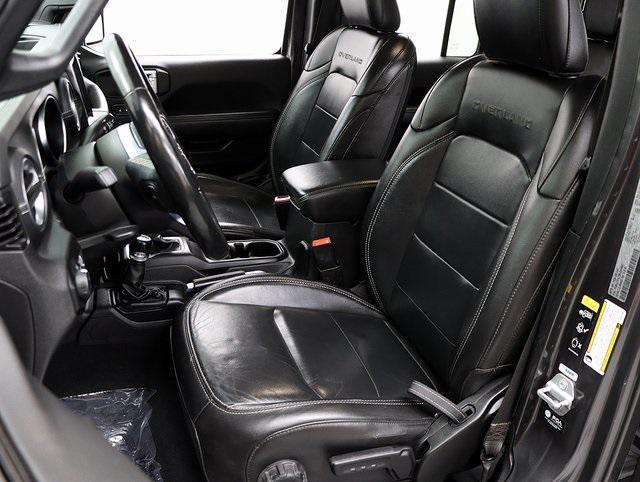 used 2021 Jeep Gladiator car, priced at $28,500