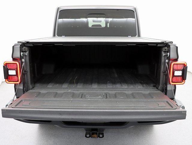 used 2021 Jeep Gladiator car, priced at $28,500