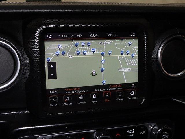 used 2021 Jeep Gladiator car, priced at $28,500