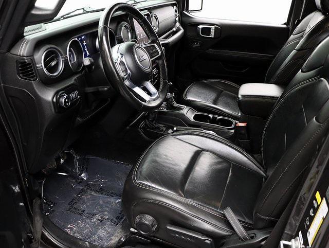 used 2021 Jeep Gladiator car, priced at $28,500
