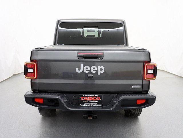 used 2021 Jeep Gladiator car, priced at $28,500