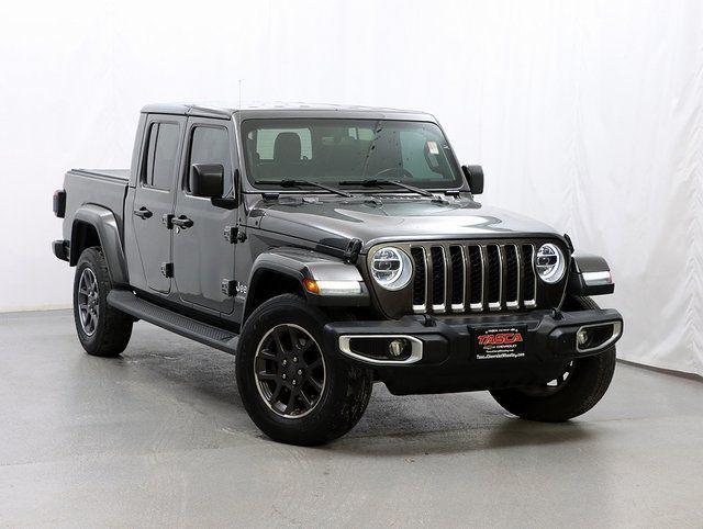 used 2021 Jeep Gladiator car, priced at $28,777