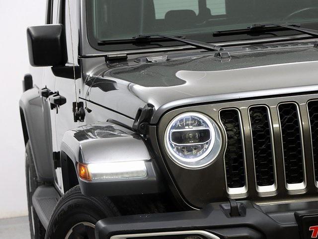 used 2021 Jeep Gladiator car, priced at $28,500