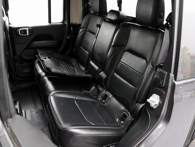 used 2021 Jeep Gladiator car, priced at $28,500