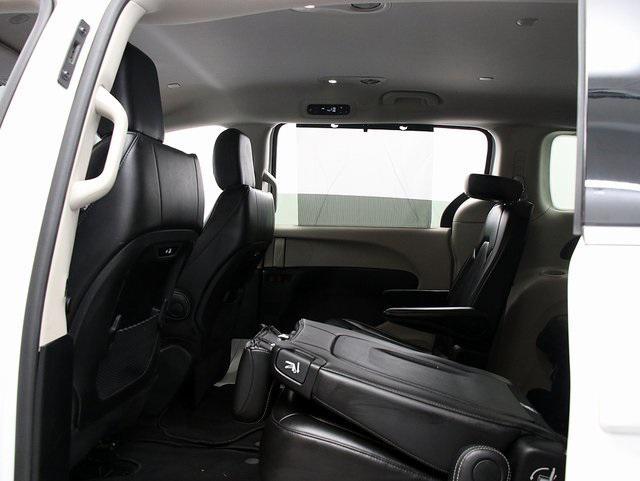 used 2024 Chrysler Pacifica car, priced at $24,800