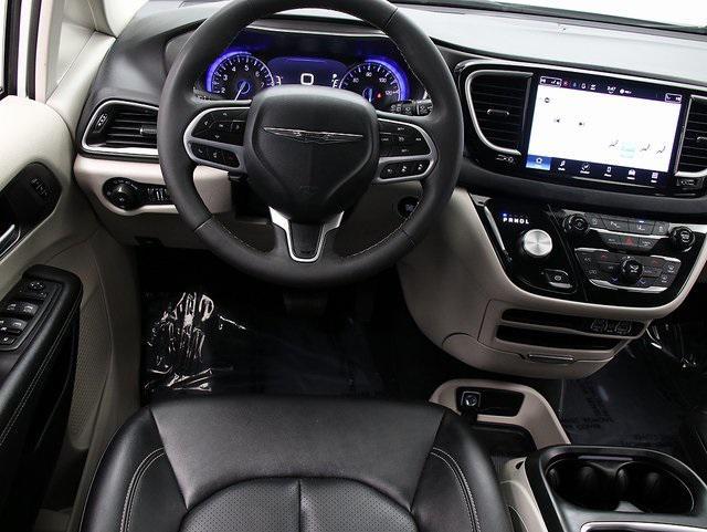 used 2024 Chrysler Pacifica car, priced at $24,800