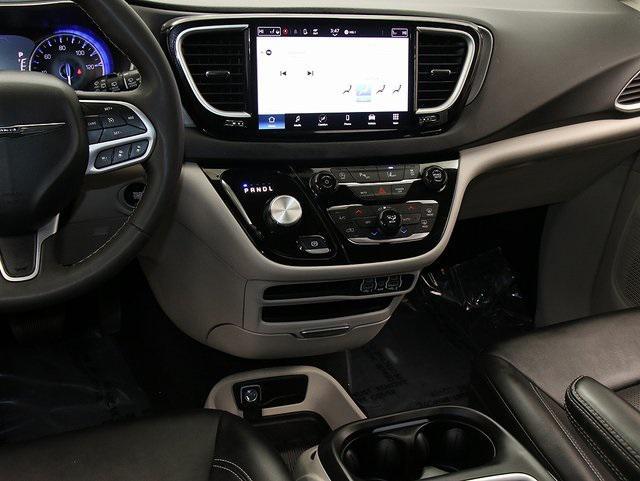 used 2024 Chrysler Pacifica car, priced at $24,800