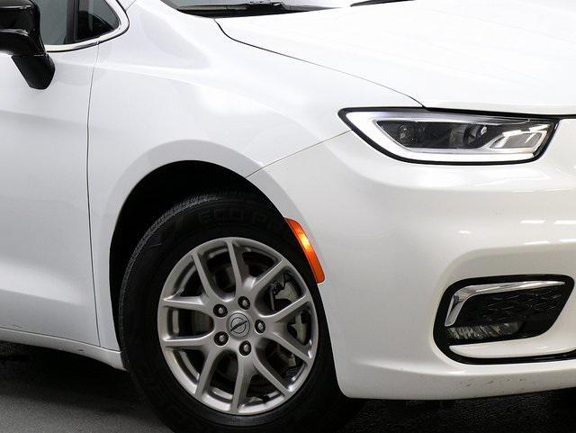 used 2024 Chrysler Pacifica car, priced at $24,800