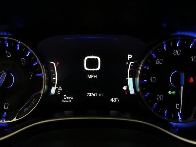 used 2024 Chrysler Pacifica car, priced at $24,800