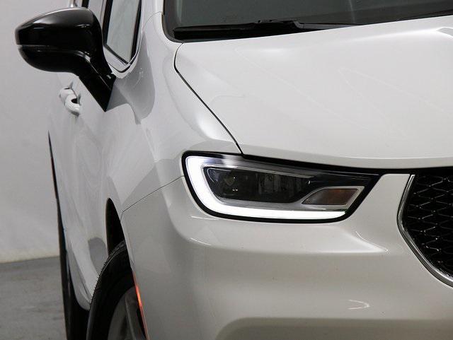 used 2024 Chrysler Pacifica car, priced at $24,800