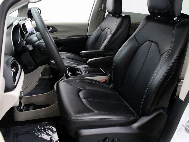 used 2024 Chrysler Pacifica car, priced at $24,800