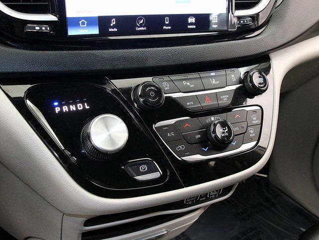 used 2024 Chrysler Pacifica car, priced at $24,800