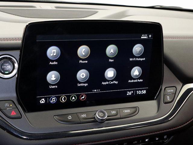 used 2024 Chevrolet Blazer car, priced at $35,500