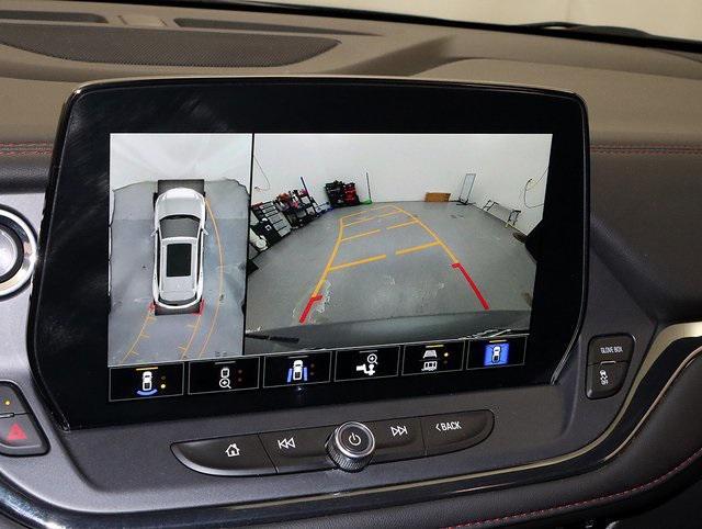 used 2024 Chevrolet Blazer car, priced at $35,500