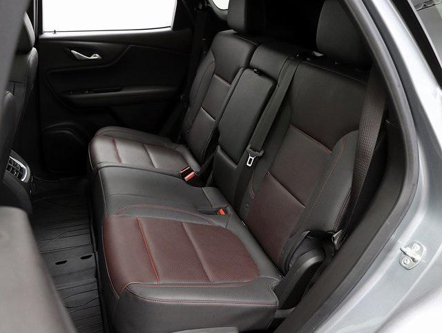 used 2024 Chevrolet Blazer car, priced at $35,500