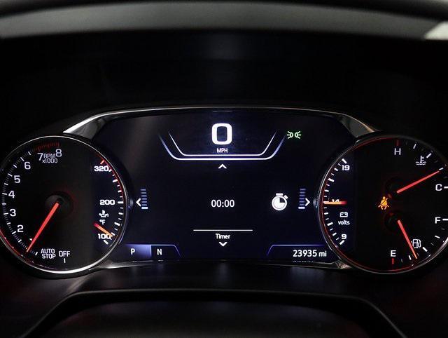 used 2024 Chevrolet Blazer car, priced at $35,500