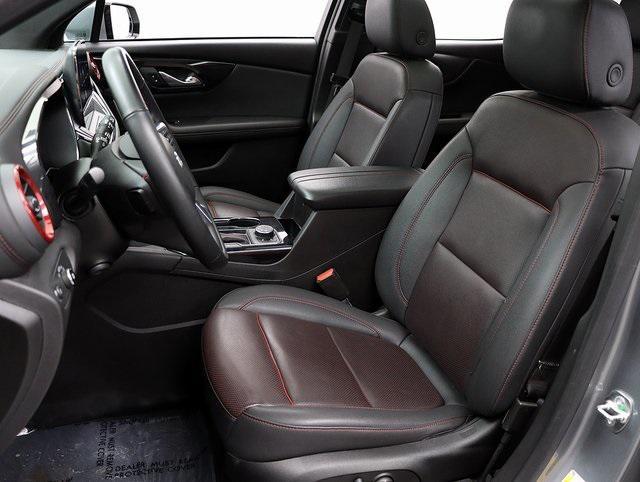 used 2024 Chevrolet Blazer car, priced at $35,500