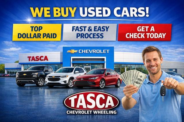 new 2026 Chevrolet Tahoe car, priced at $72,981