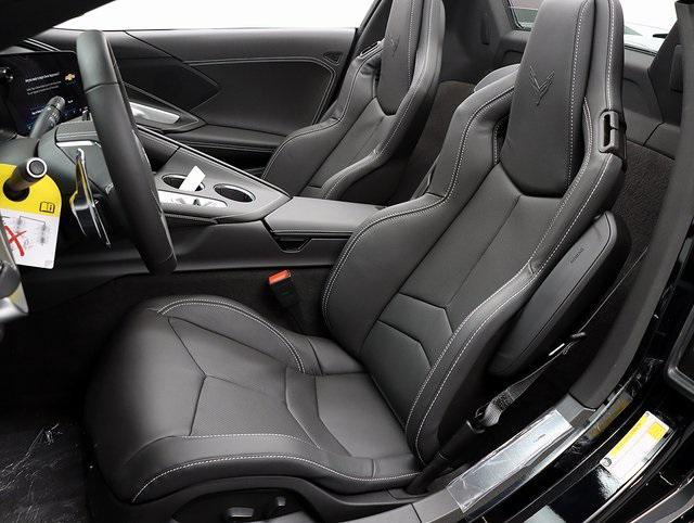 new 2026 Chevrolet Corvette car, priced at $82,809