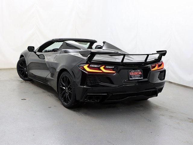 new 2026 Chevrolet Corvette car, priced at $82,809
