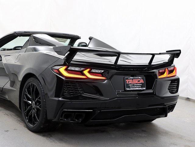 new 2026 Chevrolet Corvette car, priced at $82,809