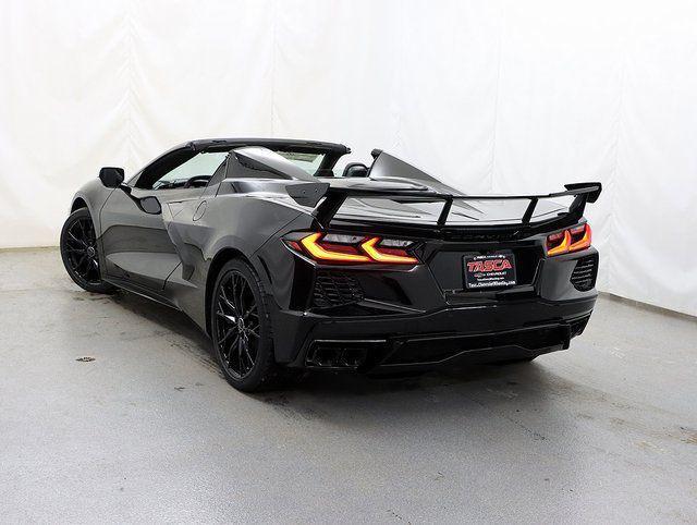new 2026 Chevrolet Corvette car, priced at $77,900