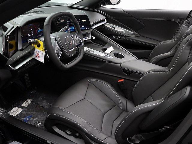 new 2026 Chevrolet Corvette car, priced at $82,809