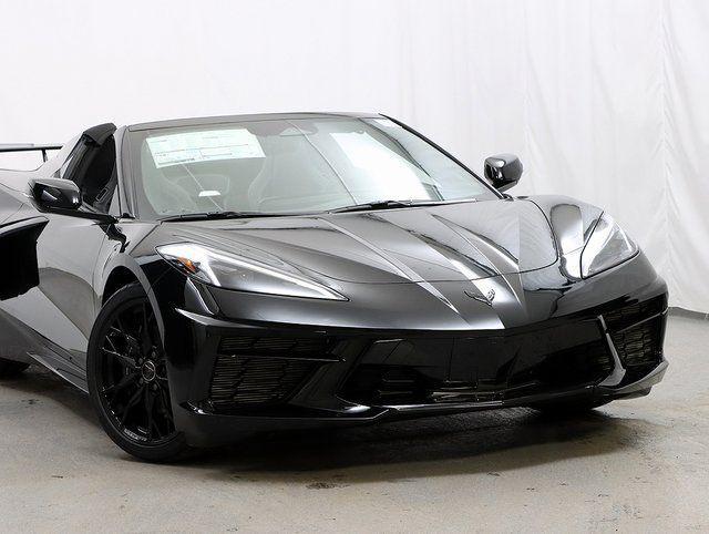new 2026 Chevrolet Corvette car, priced at $77,900