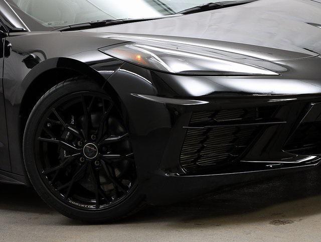 new 2026 Chevrolet Corvette car, priced at $82,809