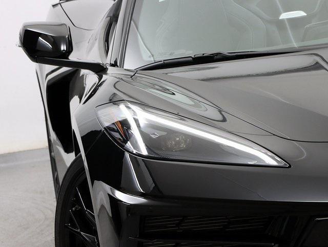 new 2026 Chevrolet Corvette car, priced at $82,809