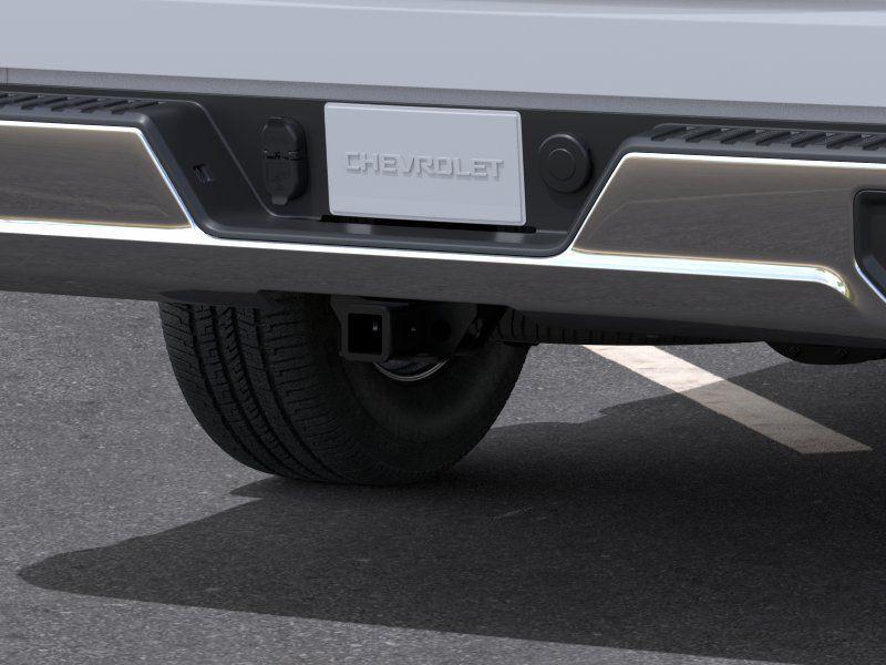 new 2026 Chevrolet Silverado 1500 car, priced at $34,205