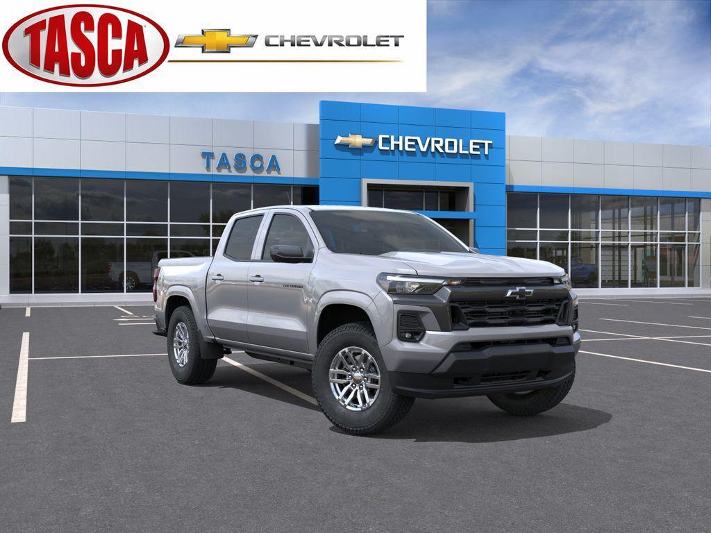 new 2026 Chevrolet Colorado car, priced at $44,037