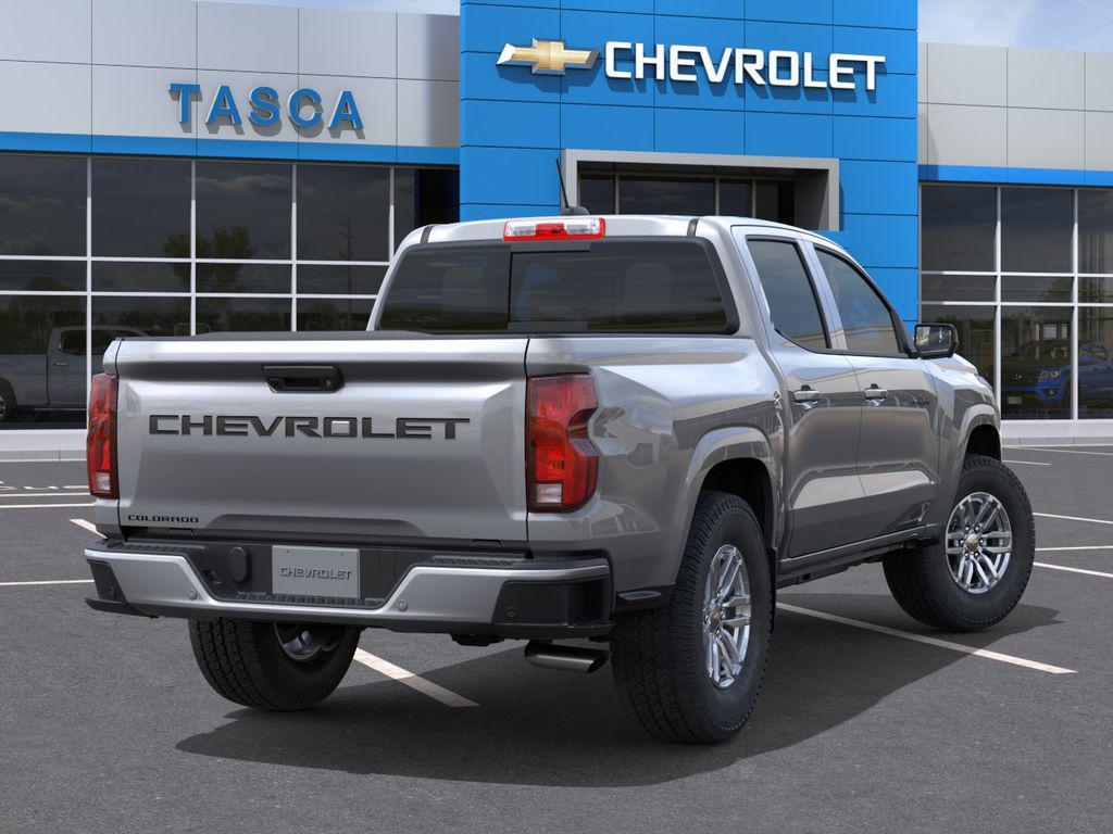 new 2026 Chevrolet Colorado car, priced at $44,037