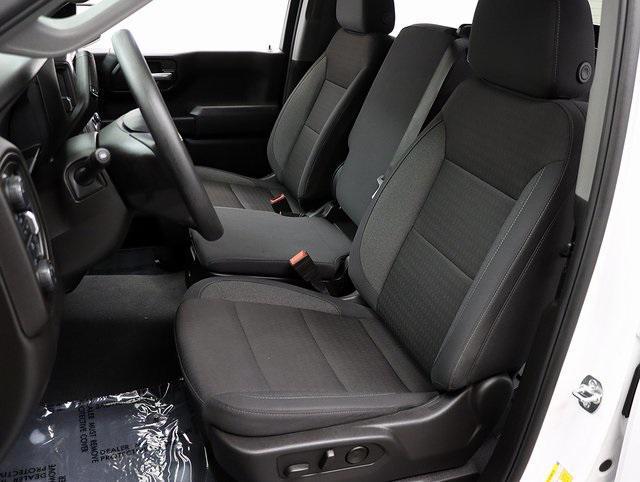 new 2025 Chevrolet Silverado 1500 car, priced at $44,222