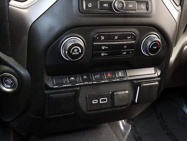 new 2025 Chevrolet Silverado 1500 car, priced at $44,222