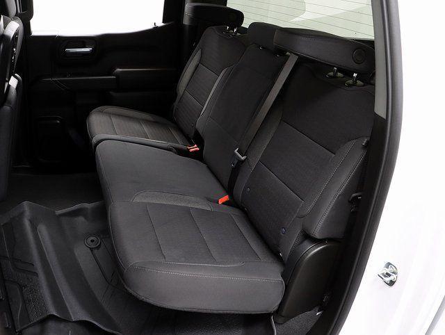 new 2025 Chevrolet Silverado 1500 car, priced at $47,900