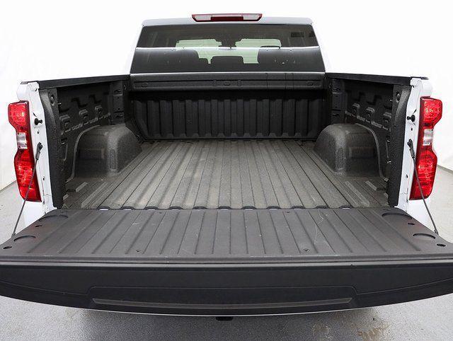 new 2025 Chevrolet Silverado 1500 car, priced at $47,900