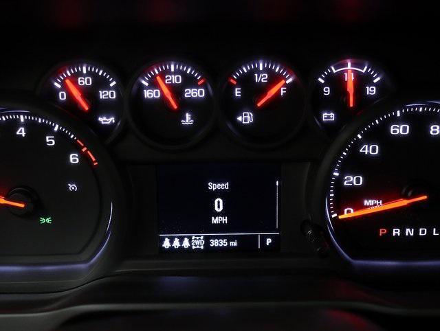 new 2025 Chevrolet Silverado 1500 car, priced at $44,222