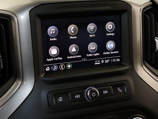 new 2025 Chevrolet Silverado 1500 car, priced at $47,900