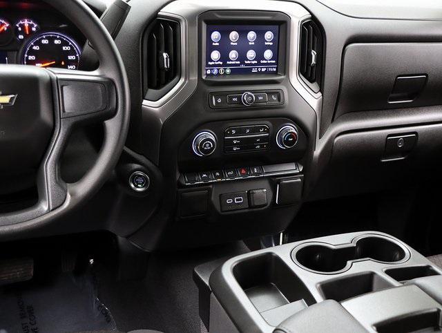 new 2025 Chevrolet Silverado 1500 car, priced at $44,222