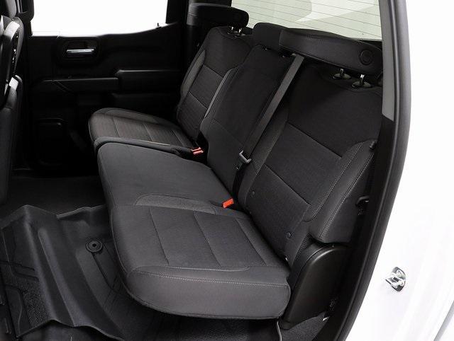 new 2025 Chevrolet Silverado 1500 car, priced at $44,222