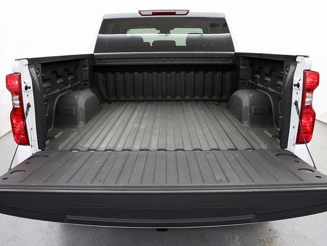 new 2025 Chevrolet Silverado 1500 car, priced at $44,222