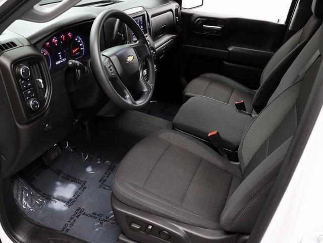 new 2025 Chevrolet Silverado 1500 car, priced at $44,222